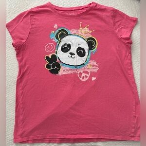 🎁The Children’s Place Girls Short Sleeve Shirt- Size XXL🎁